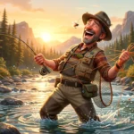 fly fishing jokes