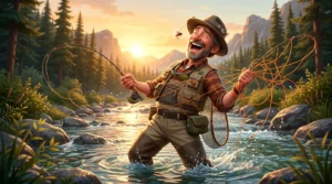 fly fishing jokes