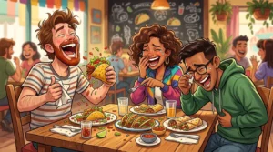 food jokes