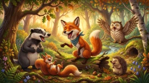 fox jokes