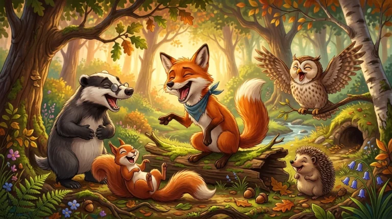 fox jokes