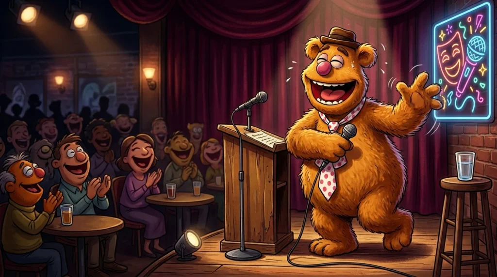 fozzie jokes