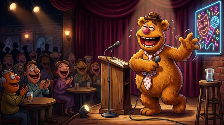 fozzie jokes