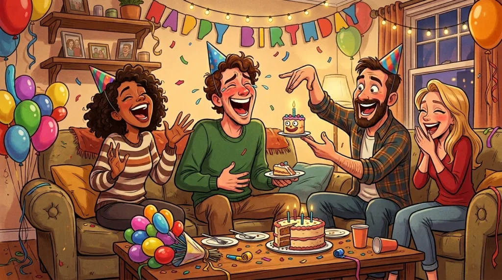 friend birthday jokes
