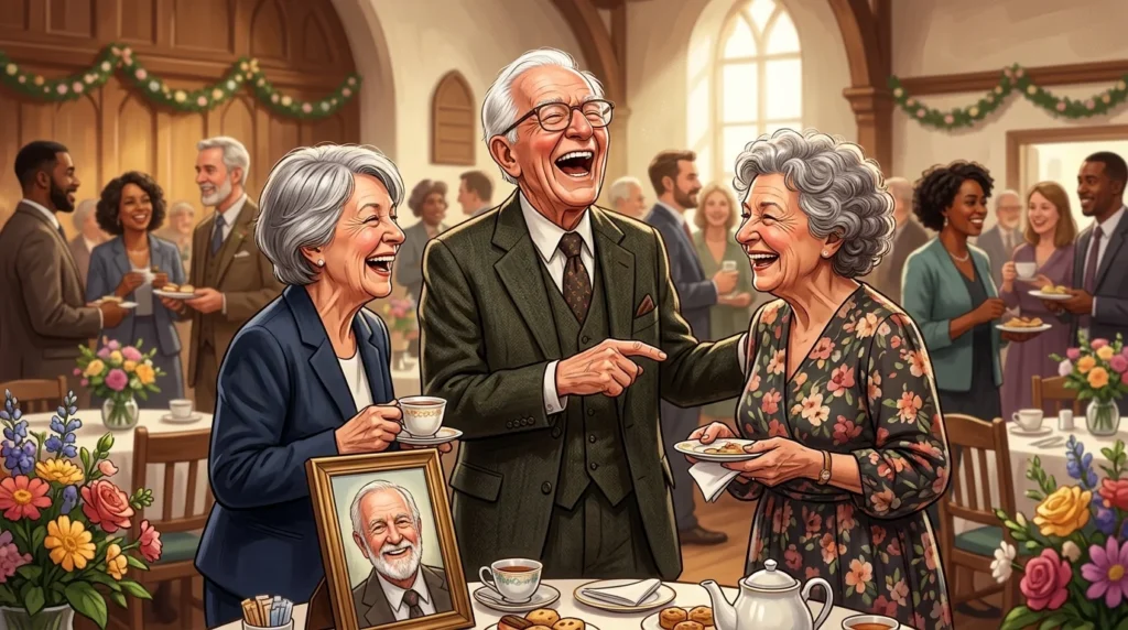 funeral jokes