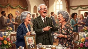 funeral jokes