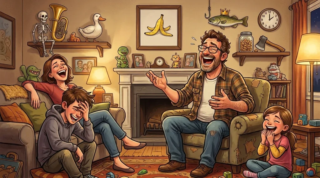 funniest dad jokes ever