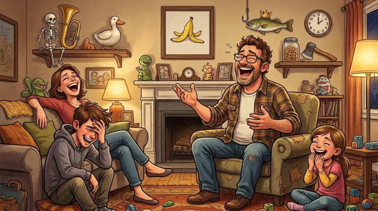 funniest dad jokes ever