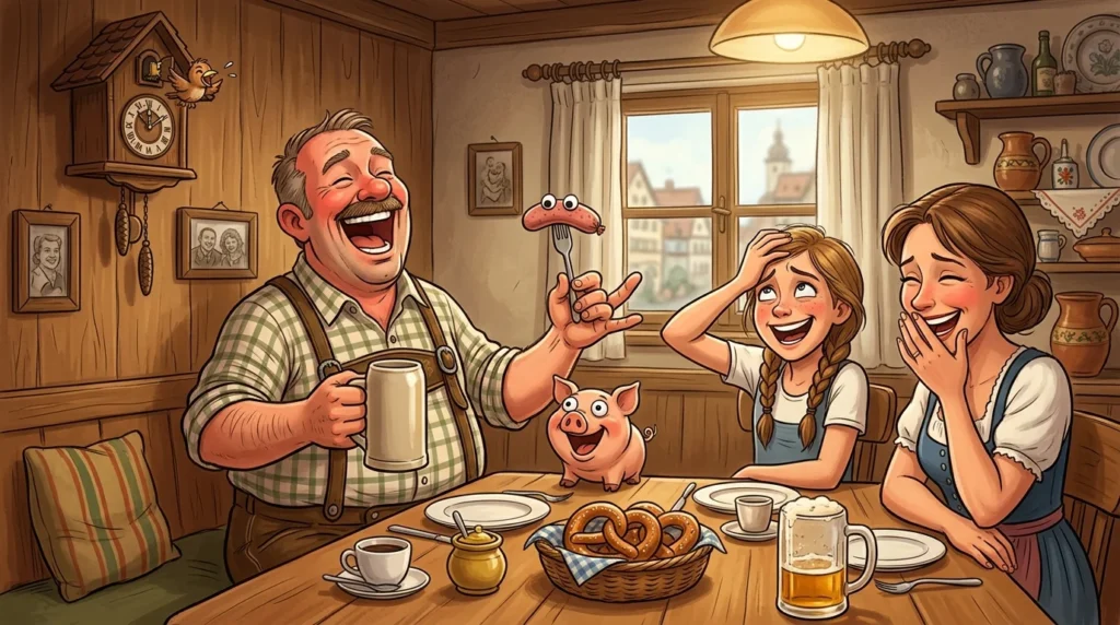 german dad jokes