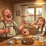 german dad jokes