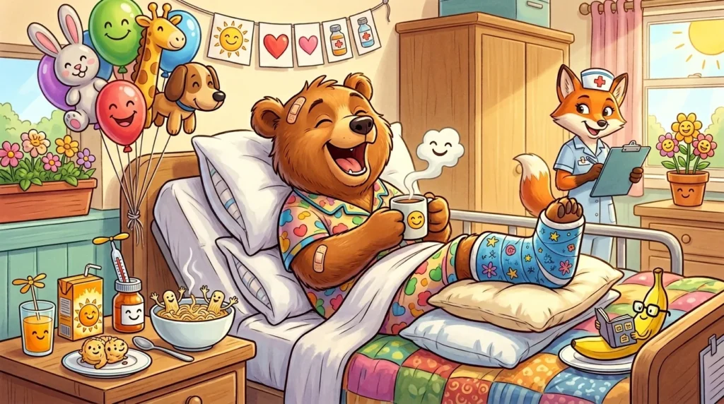 get well puns