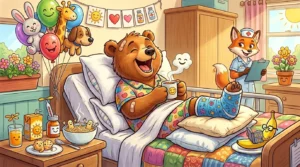 get well puns