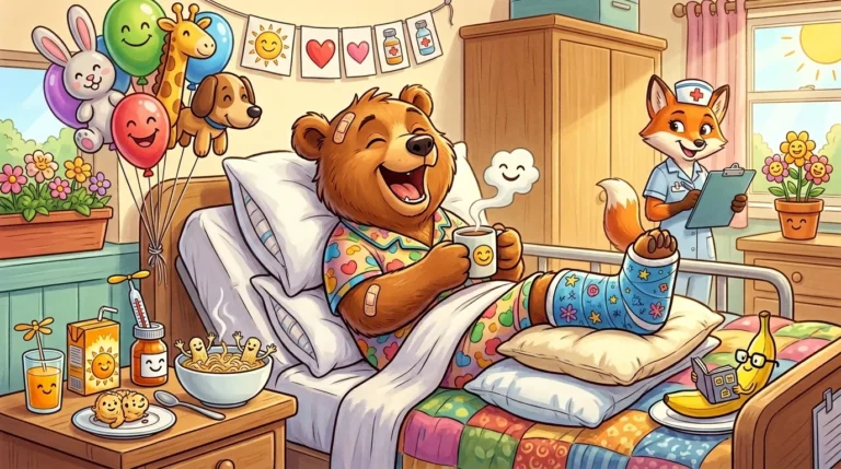 get well puns