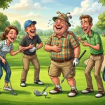 golf jokes
