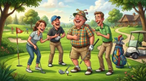 golf jokes