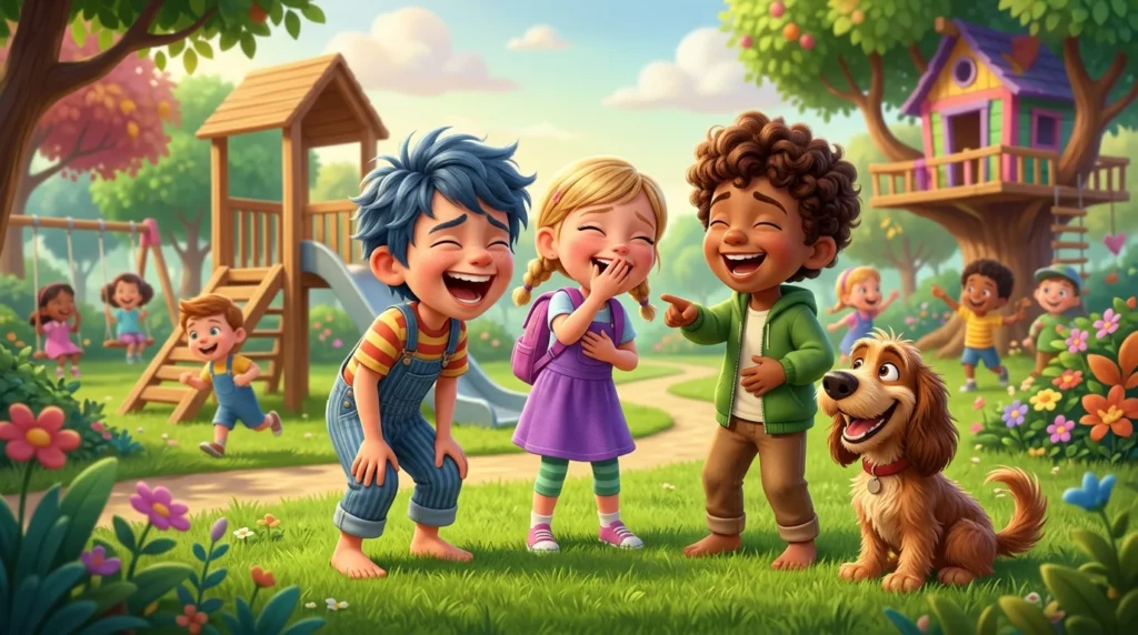 good jokes for kids