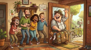 goodbye jokes