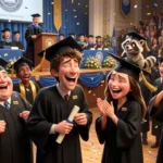 graduation ceremony jokes