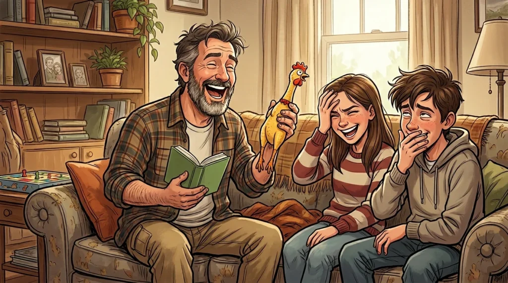 great dad jokes