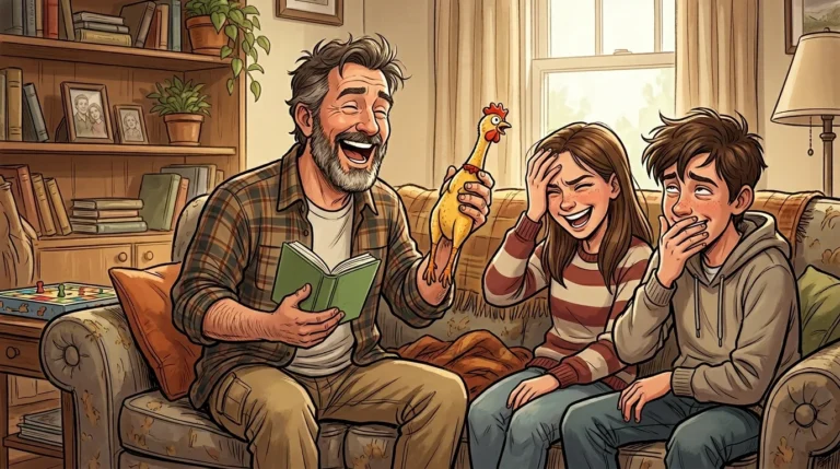 great dad jokes