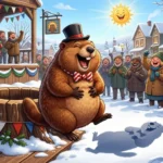 groundhog day puns