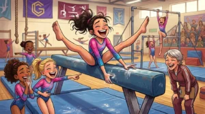 gymnastics jokes