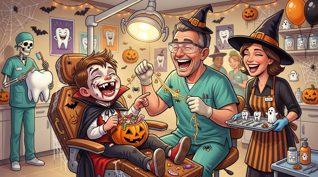 halloween dental jokes
