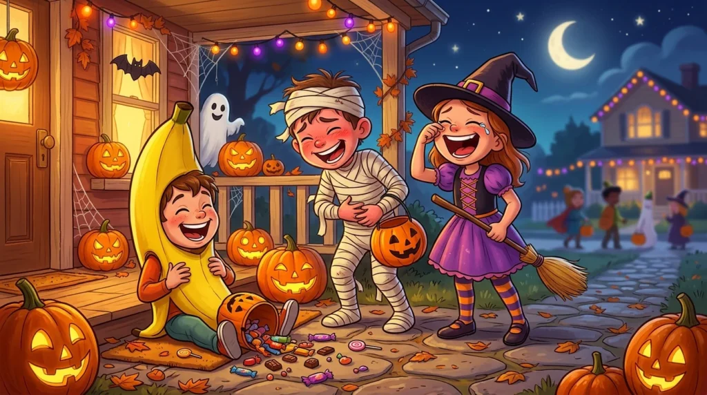 halloween jokes for kids