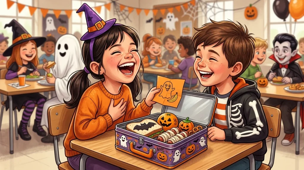 halloween lunchbox jokes