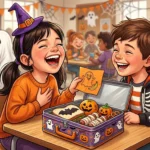 halloween lunchbox jokes