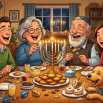 hanukkah jokes