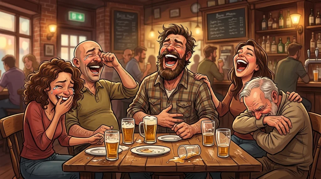 hard jokes
