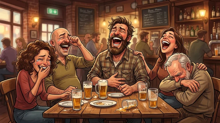 hard jokes