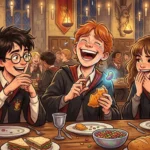 harry potter jokes