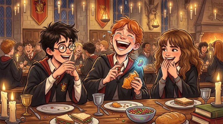 harry potter jokes