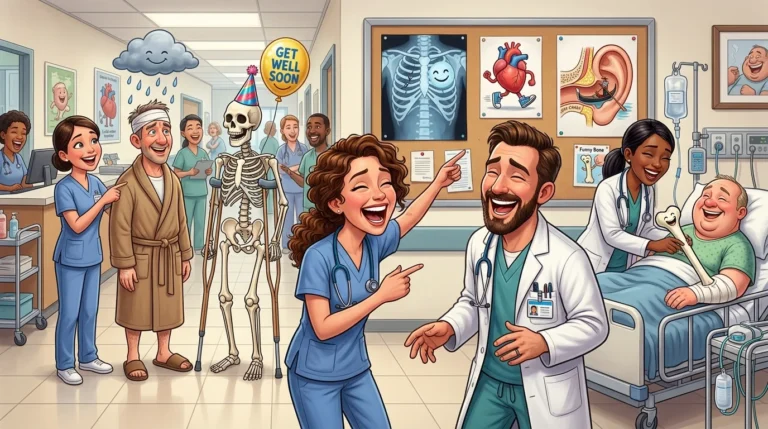 healthcare jokes