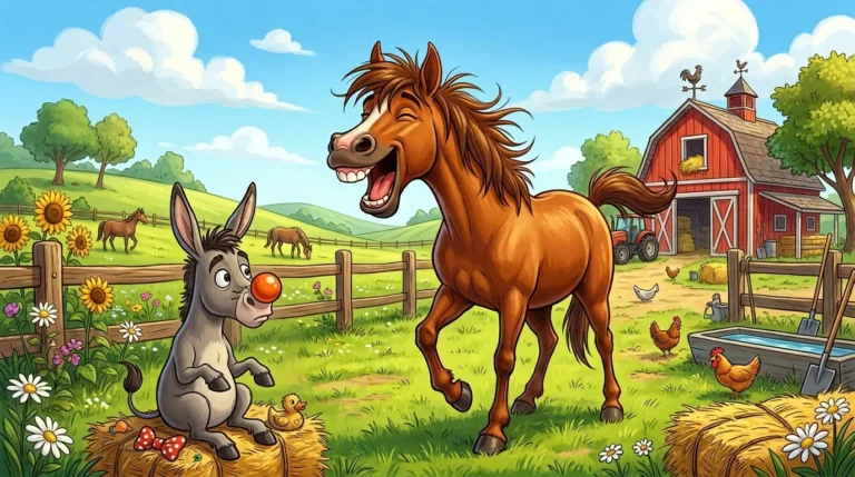 horse jokes for kids