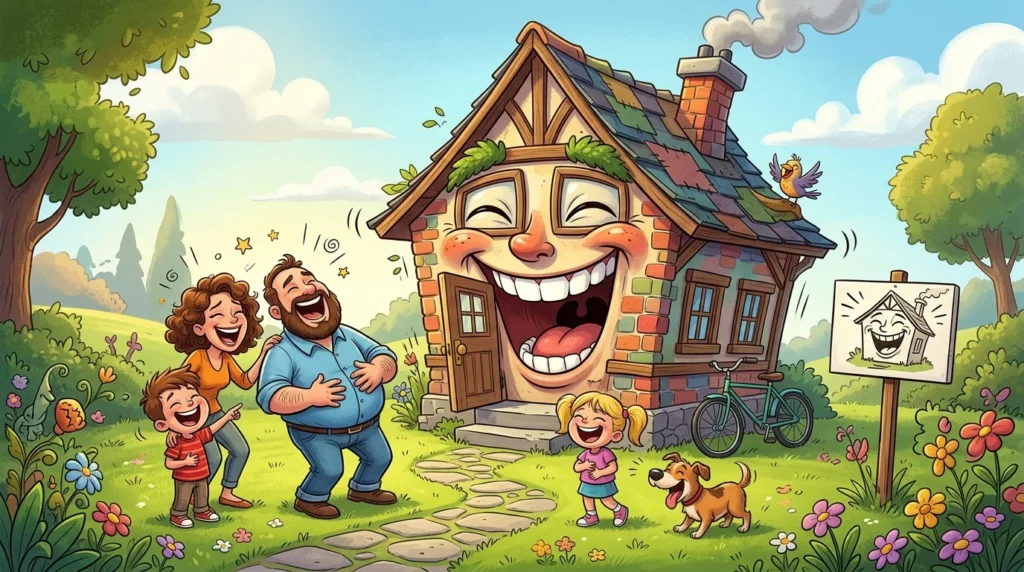 house jokes
