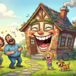 house jokes