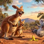 kangaroo jokes