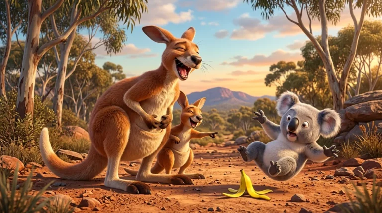 kangaroo jokes