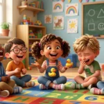 kindergarten jokes for school