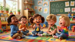 kindergarten jokes for school