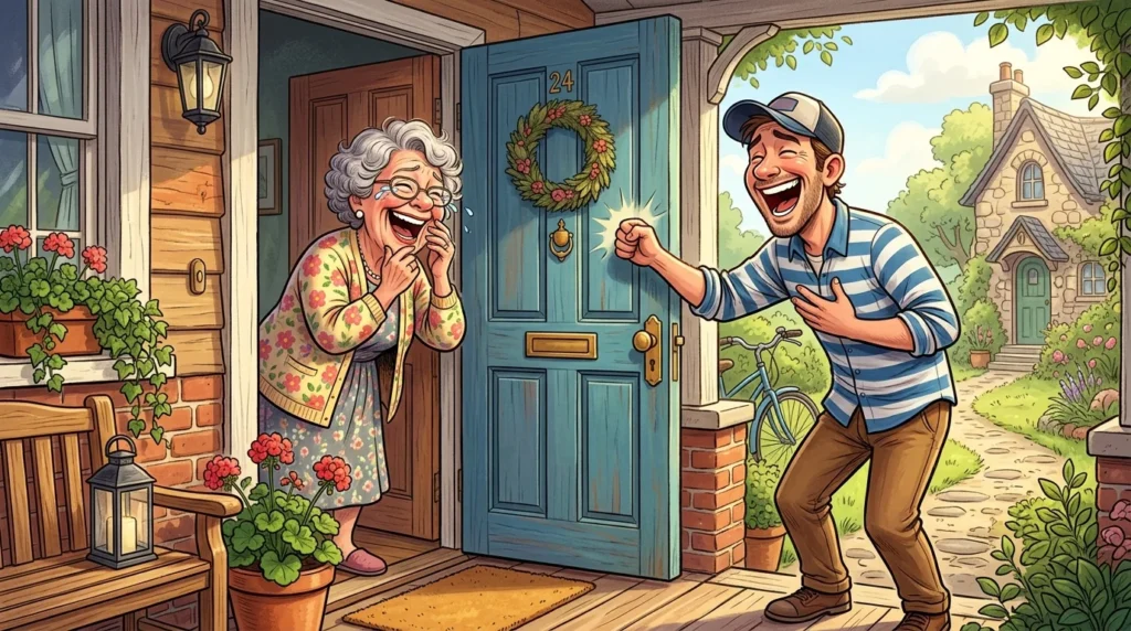 knock knock jokes