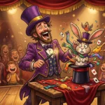magic jokes
