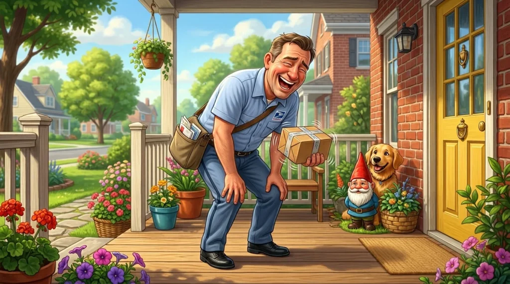 mailman jokes