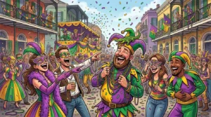 mardi gras jokes