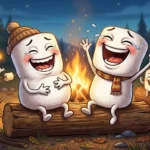 marshmallow jokes