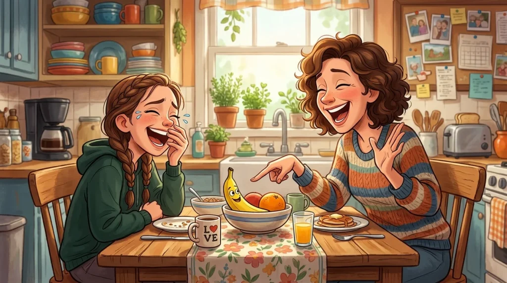 mom jokes