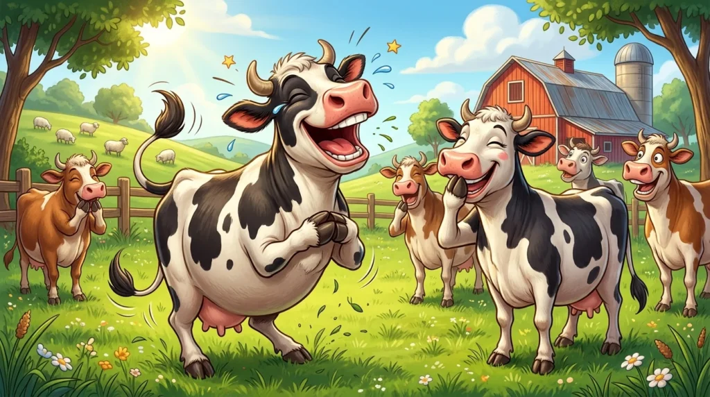 moo jokes
